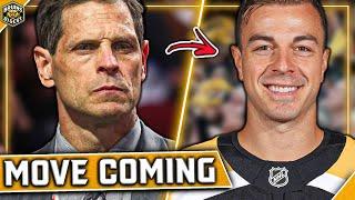 SURPRISING Bruins Trade Report... MULTIPLE Bruins Updates | Boston Bruins News