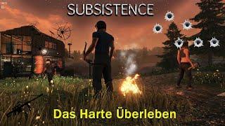 1 Jahr The Schlotzers | Subsistence Deutsch  Das Harte Überleben  [Let´s Play Coop Gameplay]