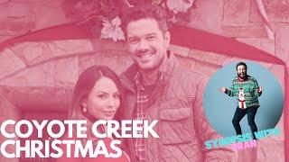 Coyote Creek Christmas (Hallmark Christmas Movie - 2021) - Synopsis with Bran