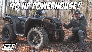 Is The Sportsman XP 1000 Ultimate Trail The Best ATV We've Ever Tested?