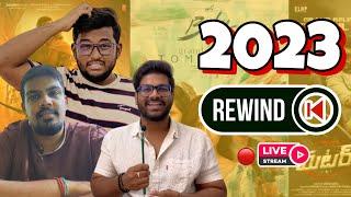 2023 MOVIES REWIND || Live || 301 Diaries