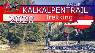 Kalkalpentrail - Wanderlust Austria