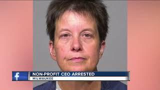 Non-profit organization CEO arrested for misappropriation of funds