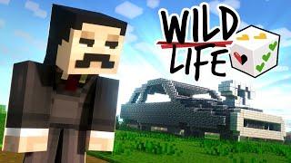 Mumbo & The Family Car - Wild Life Animation