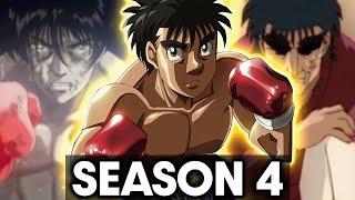 HAJIME NO IPPO SEASON 4 EXPLAINED