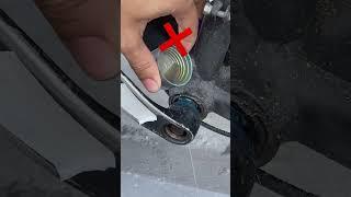 Stop lubricating your bike like this #ChainCare #BikeMaintenance #RideSmart