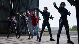 POWER RANGERS: NINJA STEEL - Ep.08