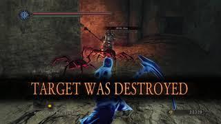 Scythe of Want PvP -Dark Souls 2 Sotfs