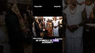 The Lost Ivory Culture and Tradition of the Igbo Tribe: A Glimpse into the Past Heritage #africa