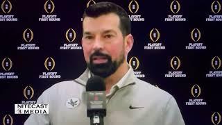 OHIO STATE HC RYAN DAY ON BUCKEYES WR’s: Carnell Tate| Emeka Egbuka| Jeremiah Smith