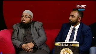 National Huffadh Association UK on Islam Channel's Living the Life