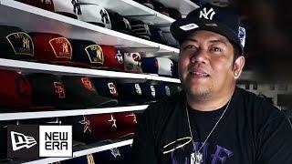 Fan Cap Collection - Angel Del Rosario | New Era Cap