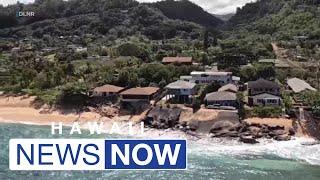 DLNR fines 2 homeowners on Oahu $1M each for shoreline violations