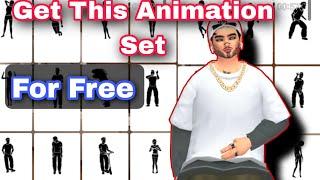 How To Get Free Animation Set On Avakin Life | Avakin Life Free Animation Set | Avakin Life