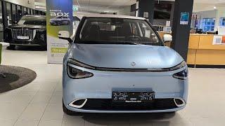 New Electric Dongfeng Box (2025) interior & Walkaround Exterior #dongfeng #automobile