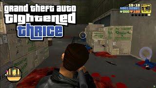 GTA Tightened Thrice (GTA 3) - Test 4 - 'Something Smells Fishy'