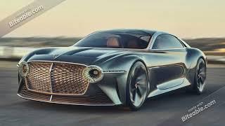 Bentley Concept Car