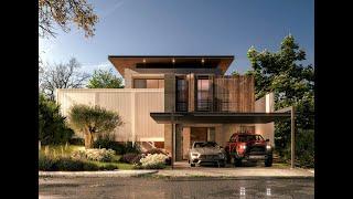 SketchUp Vray 6  EXTERIOR  #56