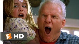 Cheaper by the Dozen (3/5) Movie CLIP - Dinner Complications (2003) HD