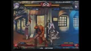 [Chaos Code] Hige (Cerberus) vs Yunoten (Celia) Part 3