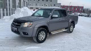 Обзор Mazda BT-50 I, 2007 г. ПРОХОР | Просто Хорошие Автомобили