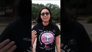 We Roar Against Breast Cancer #TESTIMONIAL