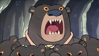 Gravity Falls -Multibear Massacre