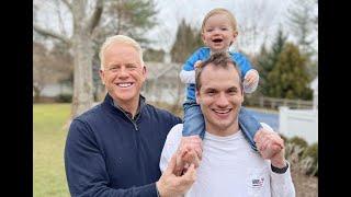 Boomer Esiason's crusade to help son Gunnar win fight against cystic fibrosis