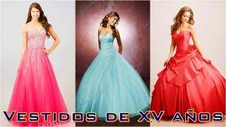 Vetido de XV años | Moda Quinceañera | Moda 2015