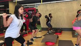 Ayub bodypump 103