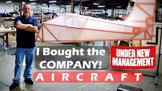 His SECRET is OUT! They let me INSIDE the Factory! Just Aircraft