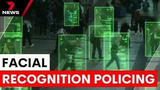 Facial recognition technology helps NSW police catch criminals | 7NEWS