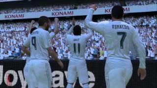 Pro Evolution Soccer 2016 PC Gameplay *HD* 1080P Max Settings