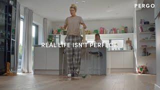 Pergo wood flooring: water resistant floors with StayClean+