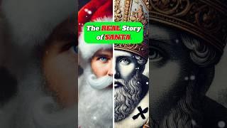 The REAL Santa Claus: The True Story  #santaclaus #christmas