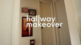 small Hallway Makeover PT I