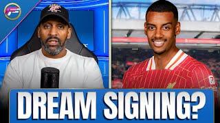 LIVERPOOL CANNOT GET ISAK!  | THIS MUST NOT HAPPEN! 