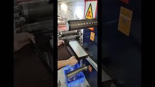 Rotary Die Cutting  Machine for Optically Clear Adhesive Production (Precision and Speed)