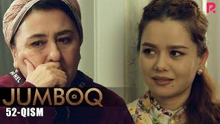 Jumboq 52-qism (milliy serial) | Жумбок 52-кисм (миллий сериал)