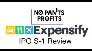 Should I Buy The Expensify IPO? (EXFY) #EXFY #Robinhood #IPO (Getting Sh*t Done, Fighting Concur!)