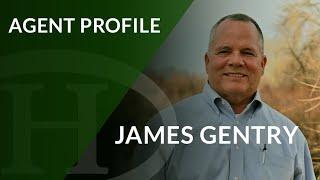 JAMES GENTRY - AGENT PROFILE