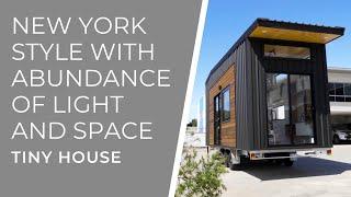 Aussie Tiny Houses - Mooloolaba 7 2 - New York Style Tiny House With An Abundance Of Light And Space