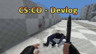 (2023) CS:CO - February's Devlog