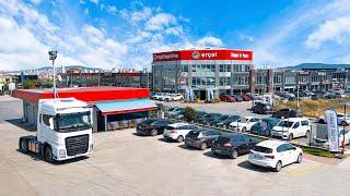 ERÇAL TRUCKS – SANCAKTEPE – İSTANBUL- 2022 TANITIM FİLMİ