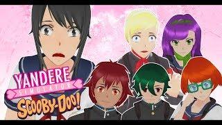 УГАРНОЕ ОБНОВЛЕНИЕ В ЯНДЕРЕ! СКУБИ ДУ! | Yandere Simulator | версия от 02.06.18