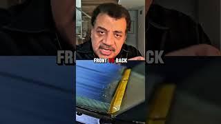 Neil deGrasse Tyson Explains How to Estimate Your Car's Weight Using Tyre Measurements #startalk