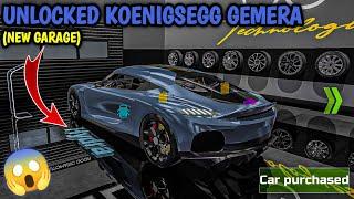Unlocked Secret GARAGE and a LUXURY VIP CAR  in Car Simulator 2