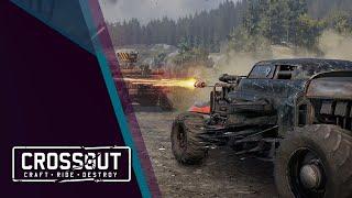 Crossout как собрать машину