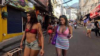  Brazil | Life in Rio's Biggest favela | Rocinha