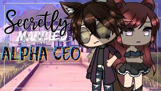 Secretly Married to the Alpha CEO  / Gacha Life  / GLMM / Gacha Life Mini Movie  / Love Story